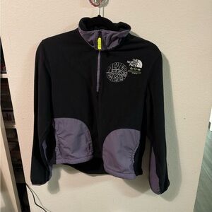 The North Face Trailwear 1/2 Zip Fantasy Ridge Jacket